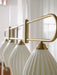 Fin Pendant Light-DWHOME
