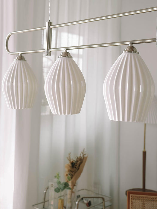 Fin Pendant Light-DWHOME
