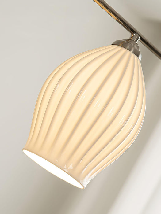 Fin Pendant Light - Vakkerlight