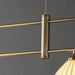 Fin Pendant Light-DWHOME