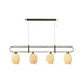 Fin Pendant Light - Vakkerlight