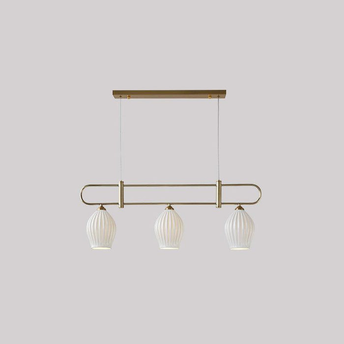 Fin Pendant Light - Vakkerlight