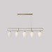 Fin Pendant Light - Vakkerlight