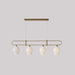 Fin Pendant Light - Vakkerlight