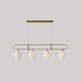 Fin Pendant Light-DWHOME