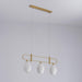 Fin Pendant Light-DWHOME