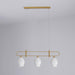 Fin Pendant Light-DWHOME