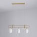 Fin Pendant Light - Vakkerlight