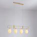 Fin Pendant Light-DWHOME