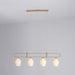 Fin Pendant Light-DWHOME