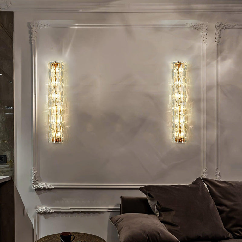 Fine Art Sconce-DWHOME