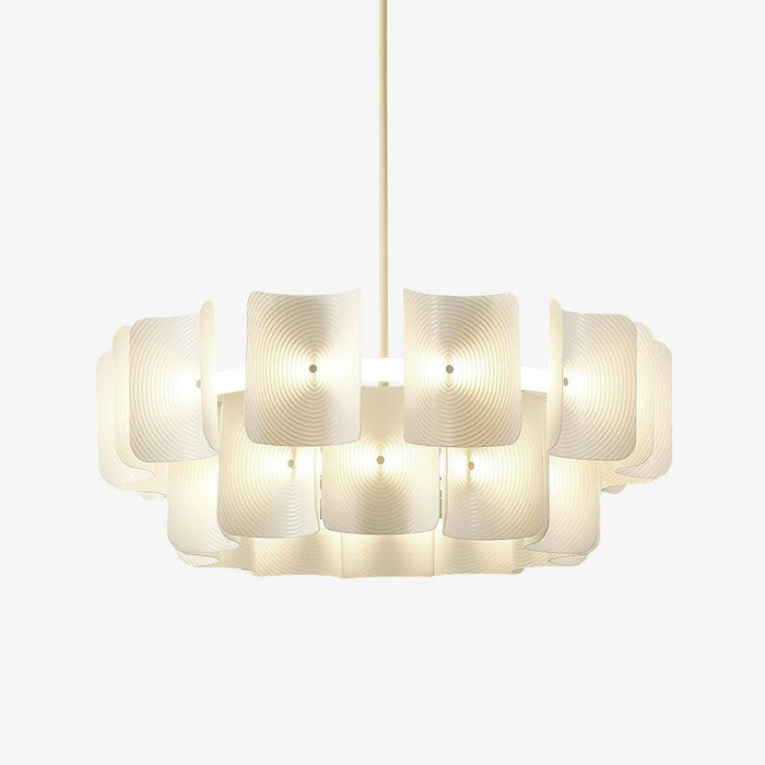 Fingerprint Chandelier-DWHOME