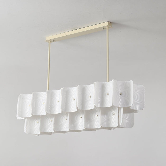 Fingerprint Chandelier-DWHOME
