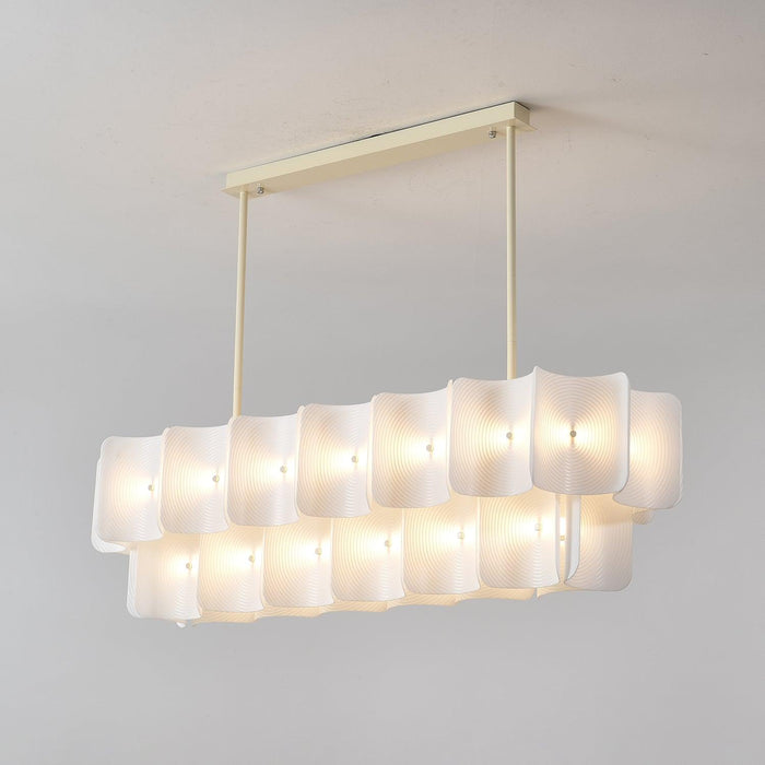 Fingerprint Chandelier-DWHOME
