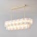 Fingerprint Chandelier-DWHOME