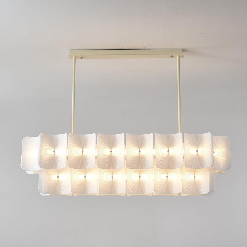 Fingerprint Chandelier-DWHOME
