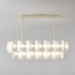 Fingerprint Chandelier-DWHOME
