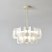 Fingerprint Chandelier-DWHOME