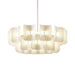 Fingerprint Chandelier-DWHOME