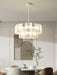 Fingerprint Chandelier-DWHOME
