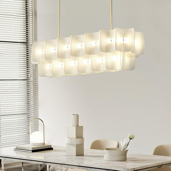 Fingerprint Chandelier-DWHOME