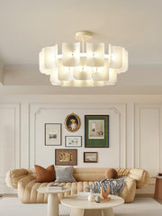 Fingerprint Chandelier-DWHOME