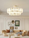 Fingerprint Chandelier-DWHOME