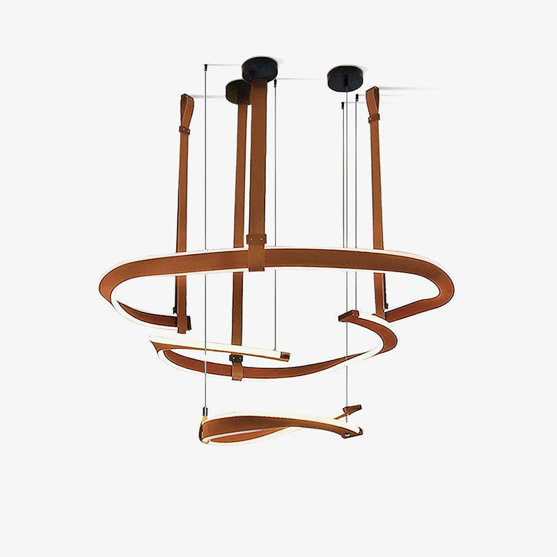 Finopi Chandelier-DWHOME