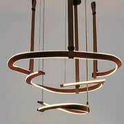 Finopi Chandelier-DWHOME