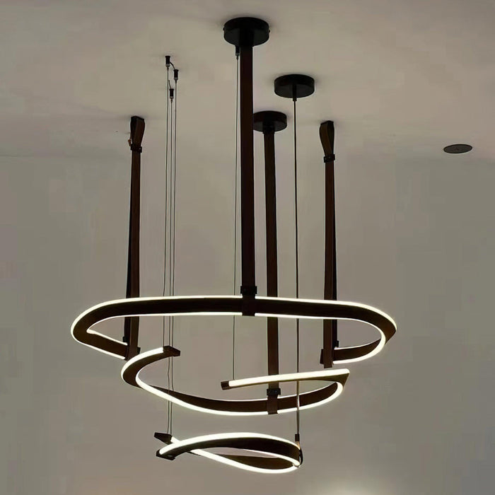 Finopi Chandelier - DWHOME