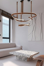 Finopi Chandelier-DWHOME