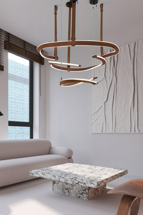 Finopi Chandelier - DWHOME