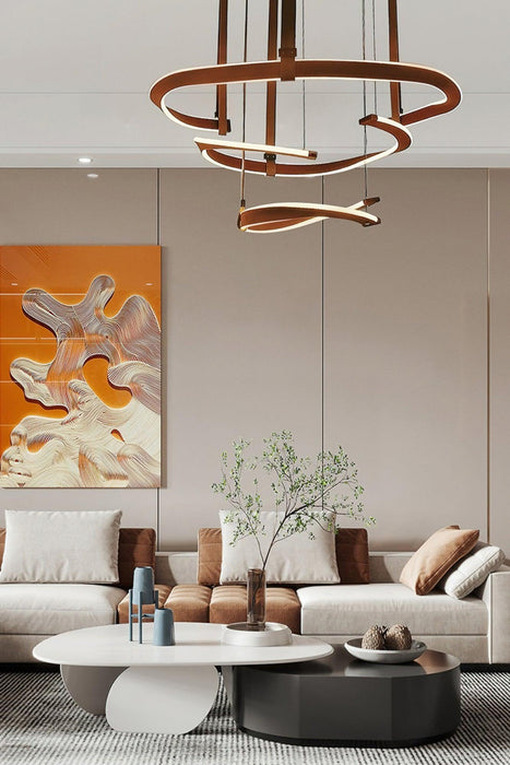 Finopi Chandelier - DWHOME