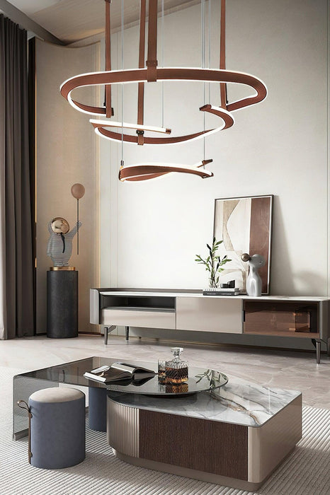 Finopi Chandelier - DWHOME