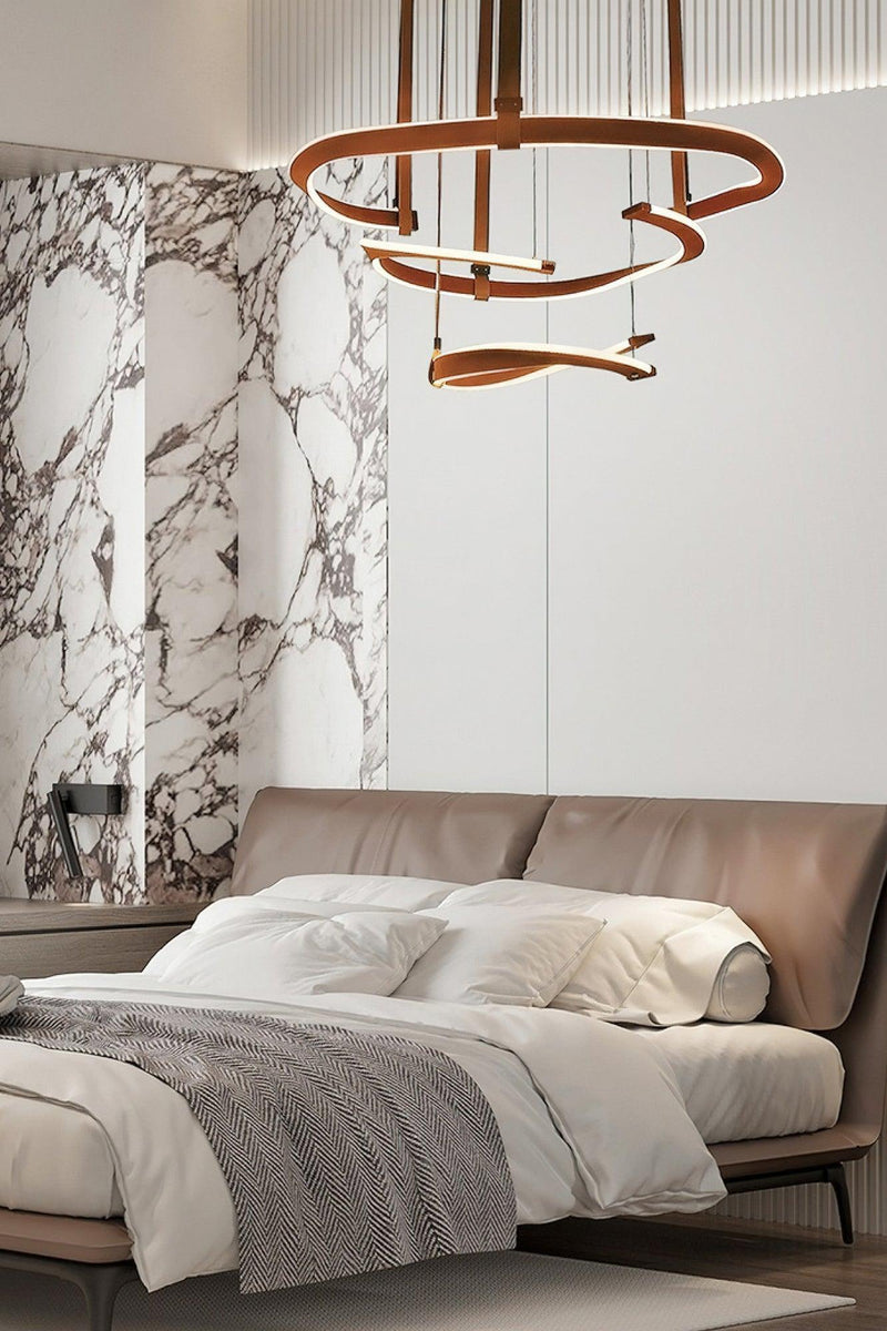 Finopi Chandelier-DWHOME