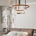 Finopi Chandelier - DWHOME