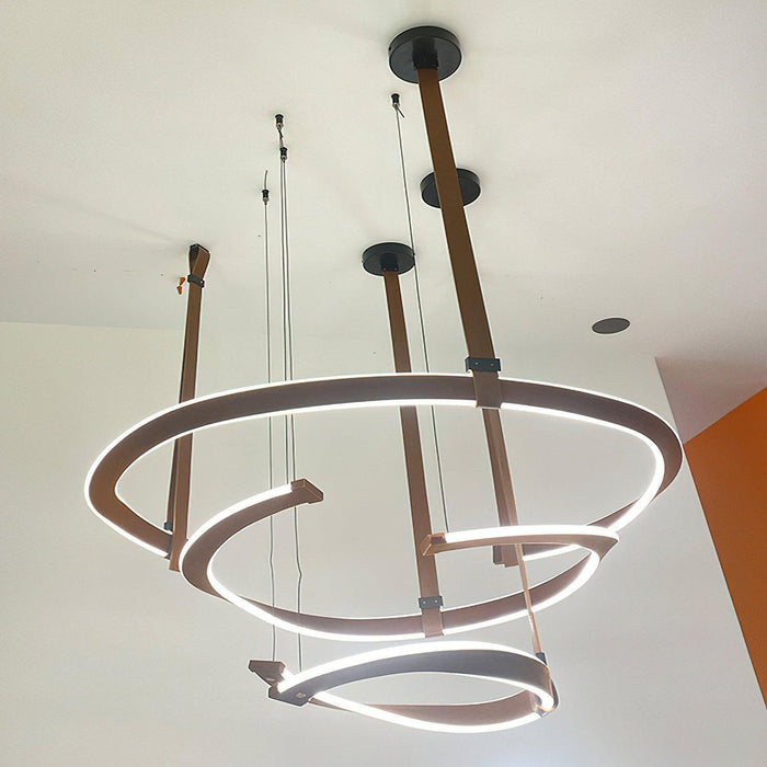 Finopi Chandelier - DWHOME