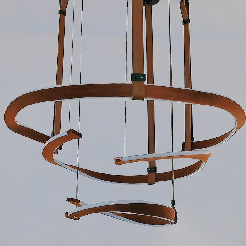 Finopi Chandelier-DWHOME