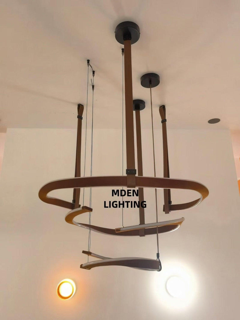 Finopi Chandelier-DWHOME
