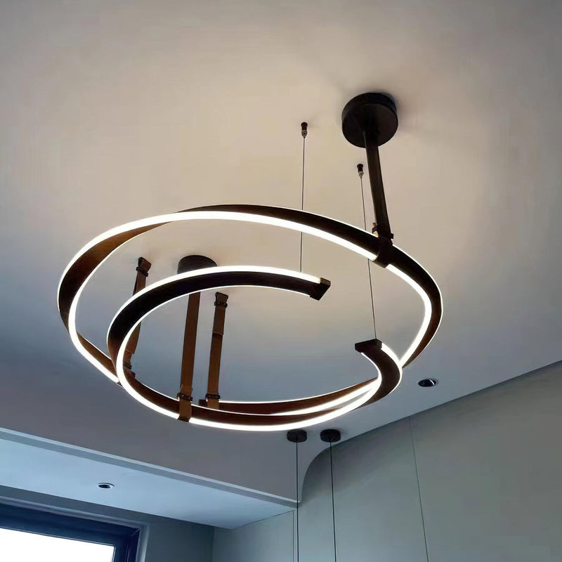 Finopi Chandelier-DWHOME