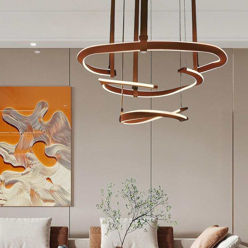 Finopi Chandelier-DWHOME