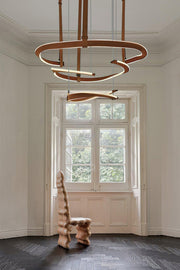 Finopi Chandelier-DWHOME