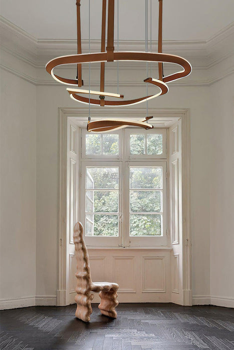 Finopi Chandelier - DWHOME