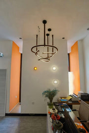 Finopi Chandelier-DWHOME