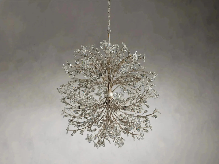 Fiore 8-Light Round Chandelier-DWHOME