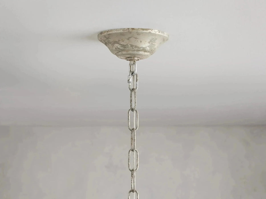Fiore 8-Light Round Chandelier-DWHOME