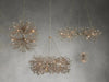 Fiore 8-Light Round Chandelier-DWHOME