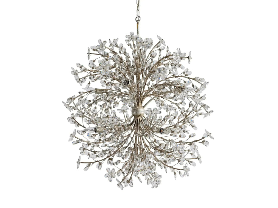 Fiore 8-Light Round Chandelier-DWHOME