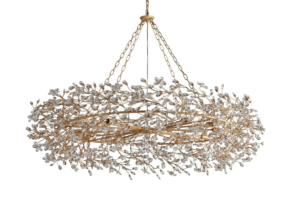 Fiore Crown Chandelier 39''48''60''-DWHOME