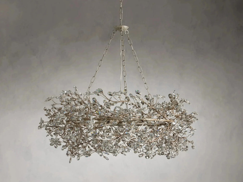 Fiore Crown Chandelier 39''48''60''-DWHOME